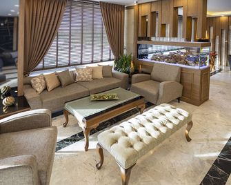 Hamitbey Hotel - Istanbul - Lounge