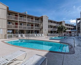 Las Palmas 224 2 Bedroom Condo by RedAwning - Gulf Shores - Pool