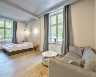White Dune by Dom & House Apartments - Sopot - Bedroom