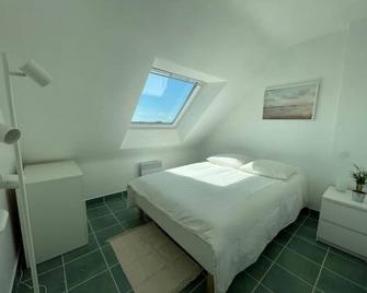 Villa aux Portes des Dunes et de L'océan - Plouharnel - Chambre