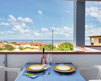 Sisine - Cala Gonone - Balcon