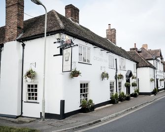 The Crown Inn - Southampton - Building