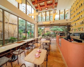 Moabi Hotel - Medellín - Restaurant