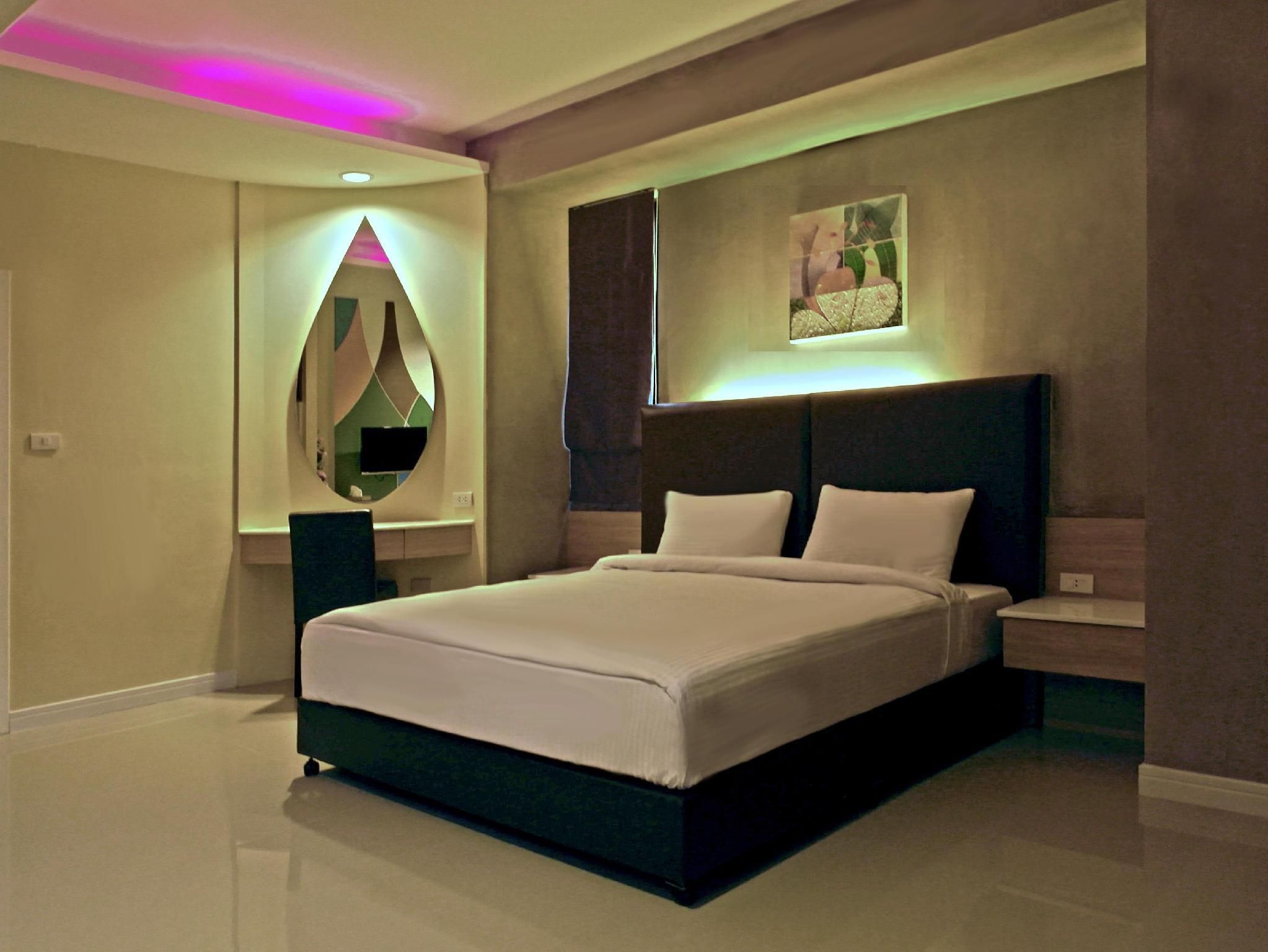 Mila Garden - Roi Et - Schlafzimmer