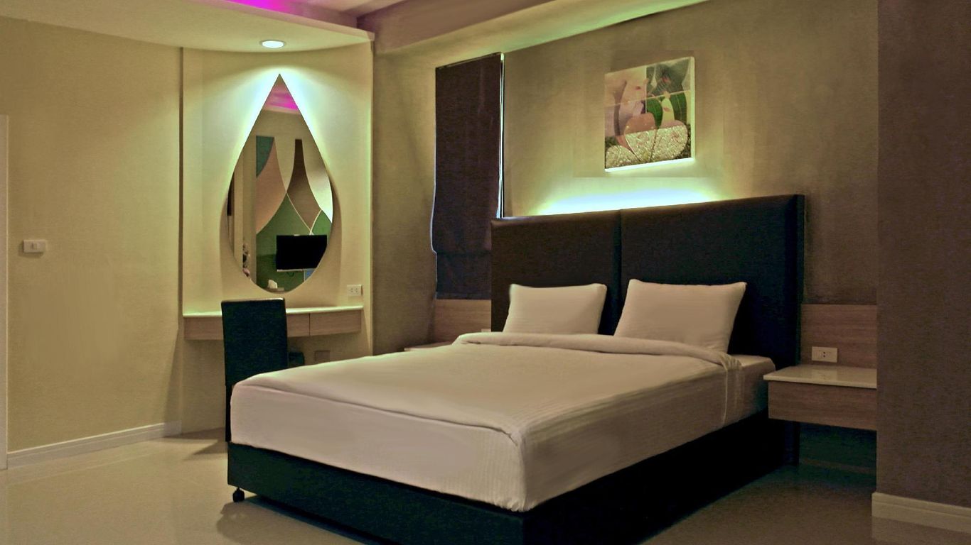 โรงแรมมิลา การ์เดน