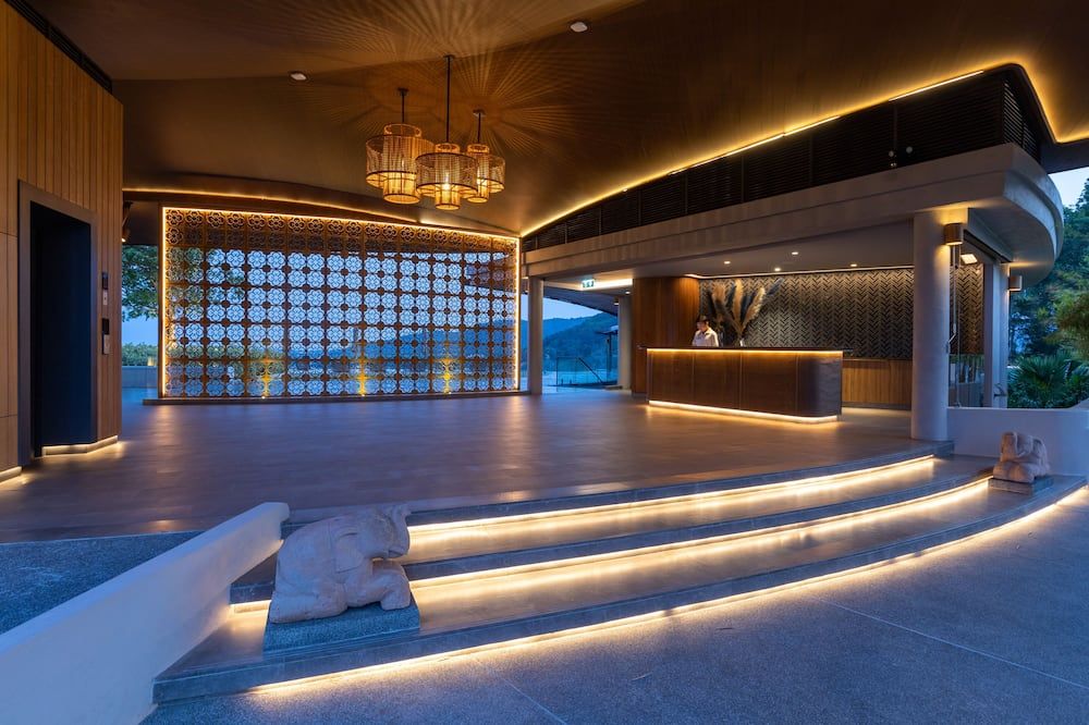 نوكو بوكيت - Chalong - ردهة