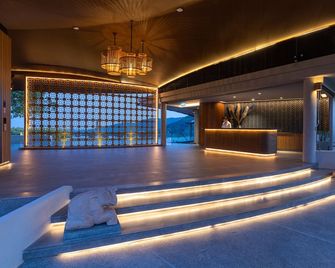 Noku Phuket - Chalong - לובי