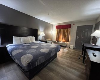 Speedway Inn & Suites Griffin Us 19 - Griffin - Ložnice