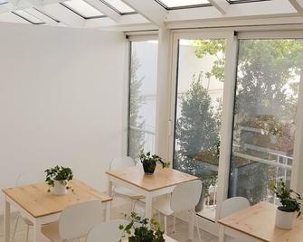 Borgoantico34 - Luxury Room - Molfetta - Comedor