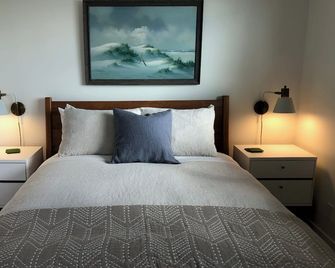 Manzanita Modern Ocean View Duplex - Manzanita - Habitación