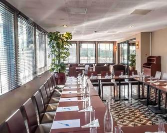 Plessis Parc Hôtel - Le Plessis-Robinson - Restaurace