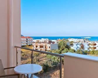 Nereides Hotel - Karpathos - Balcón