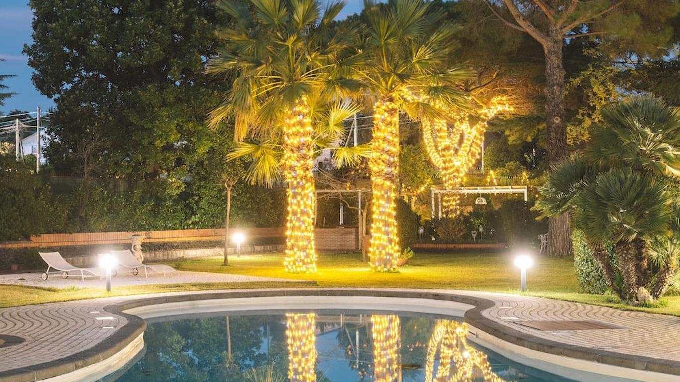 B&B Blanc Maison Etna Relais & Charme