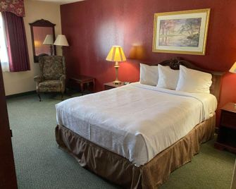 The Jeffreys Hotel Extended Stay - Osceola - Bedroom