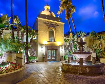 Best Western Plus Island Palms Hotel & Marina - San Diego - Hotel-ingang