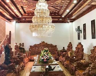 AEC Hotel Ban Me - Buon Ma Thuot - Lobby