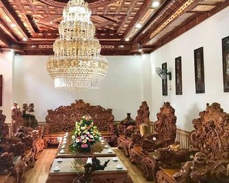 AEC Hotel Ban Me - Buon Ma Thuot - Lobby