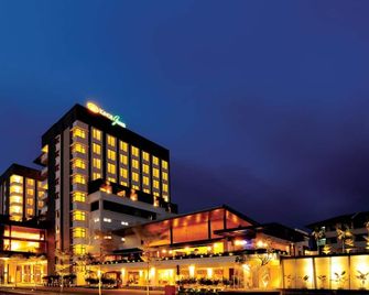 Kings Green Hotel - Malaca - Edifício