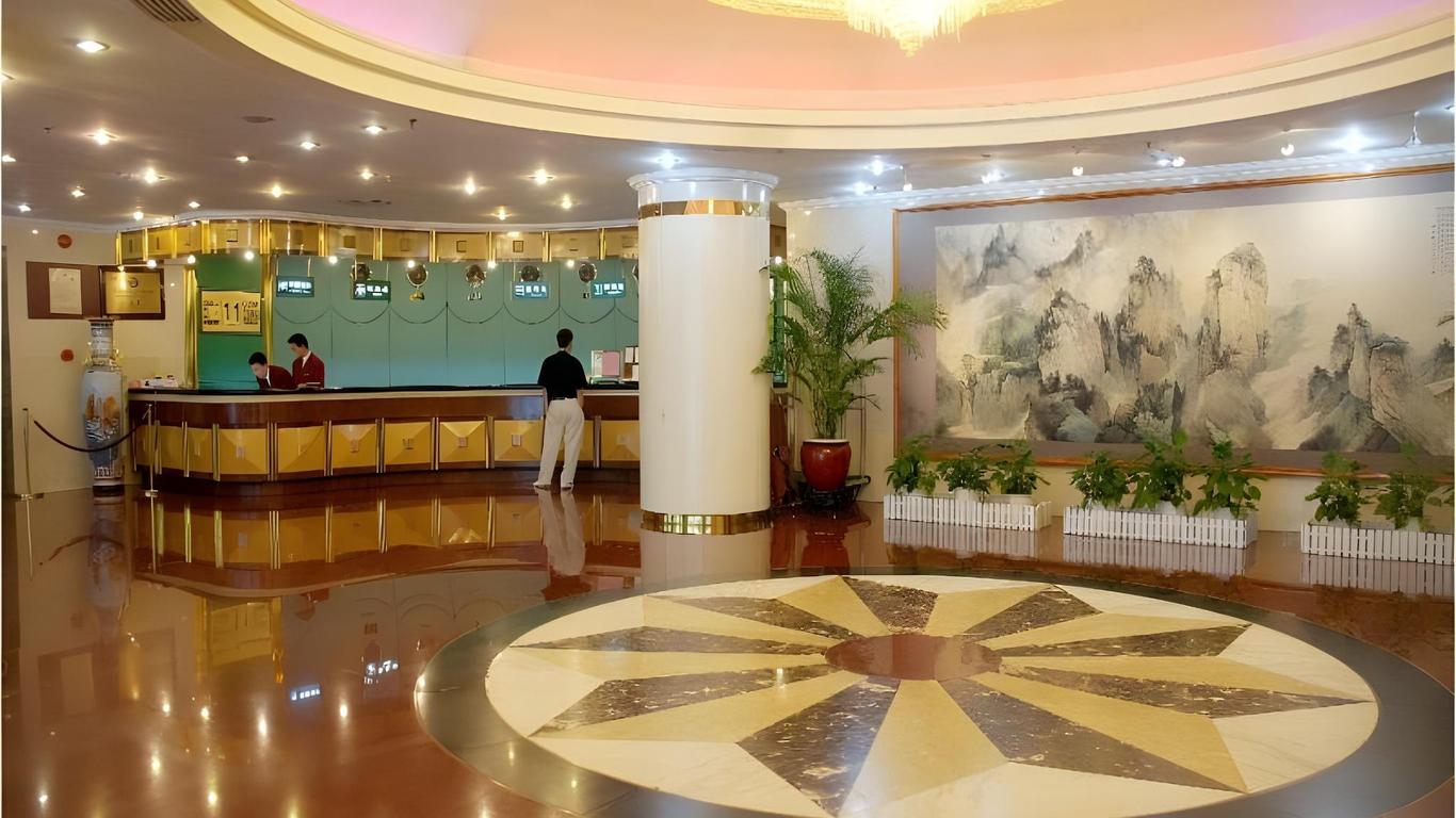 深圳禧莲酒店