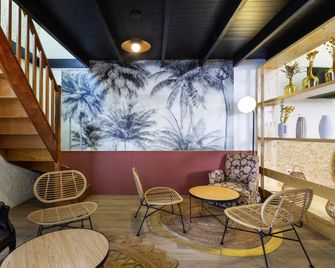 greet Hotel Villeneuve La Garenne - Villeneuve-la-Garenne - Bâtiment