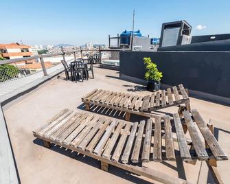 Galeria Apartamentos - São Paulo - Varanda