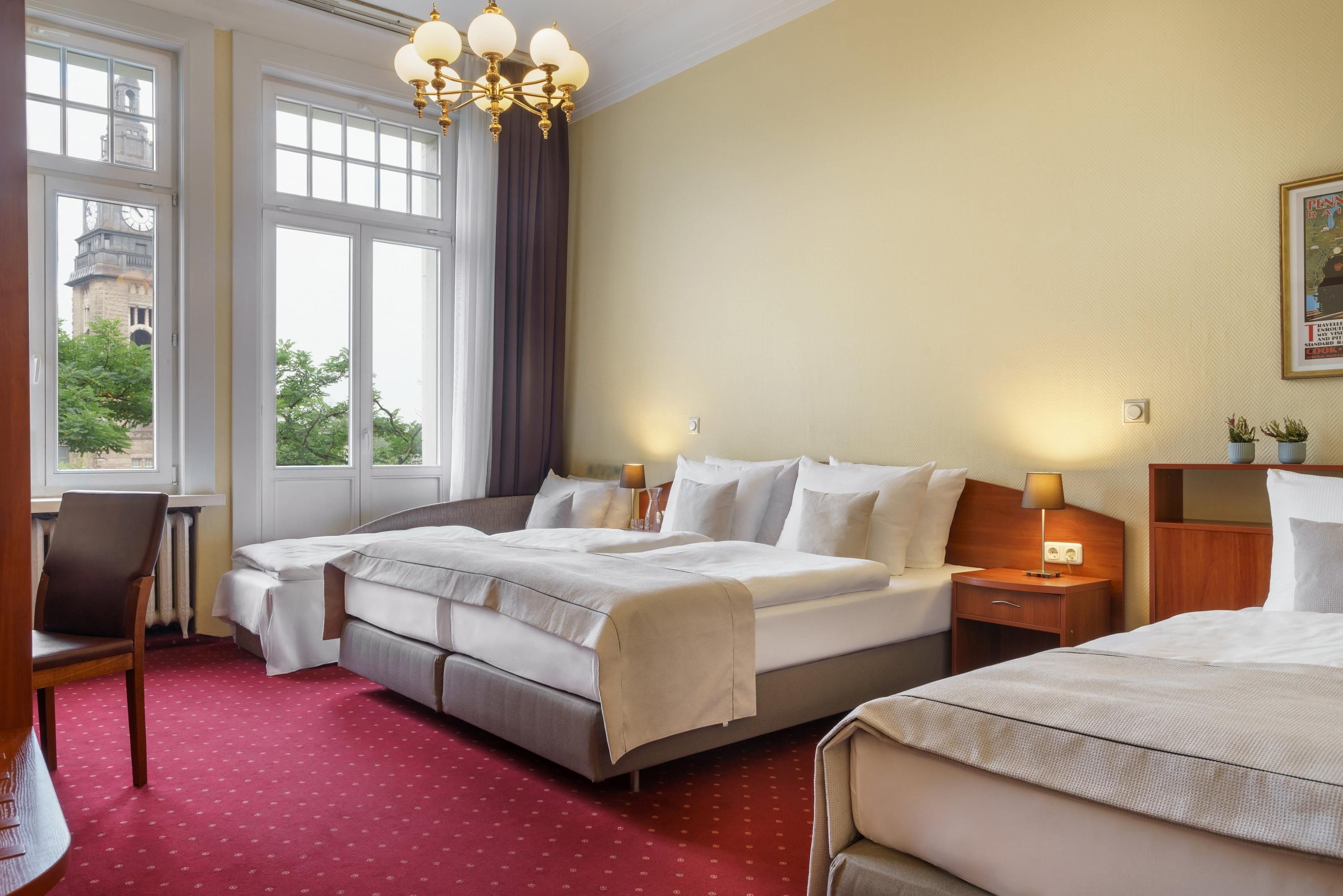Garner Hotel Hamburg St. Georg by IHG