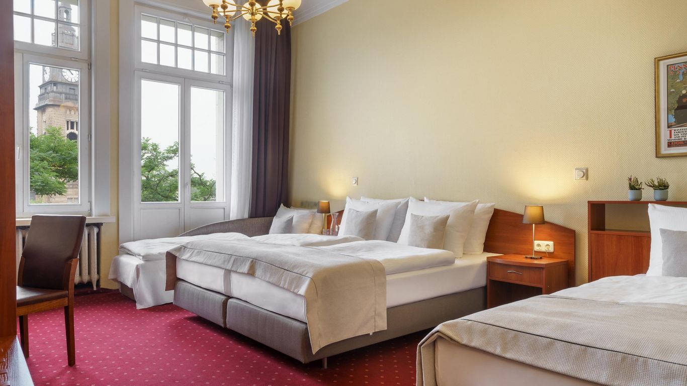 Garner Hotel Hamburg St. Georg by IHG
