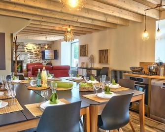House Bois Meur - Guingamp - Essbereich