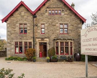 St Michaels Guest House - Elgin - Edificio