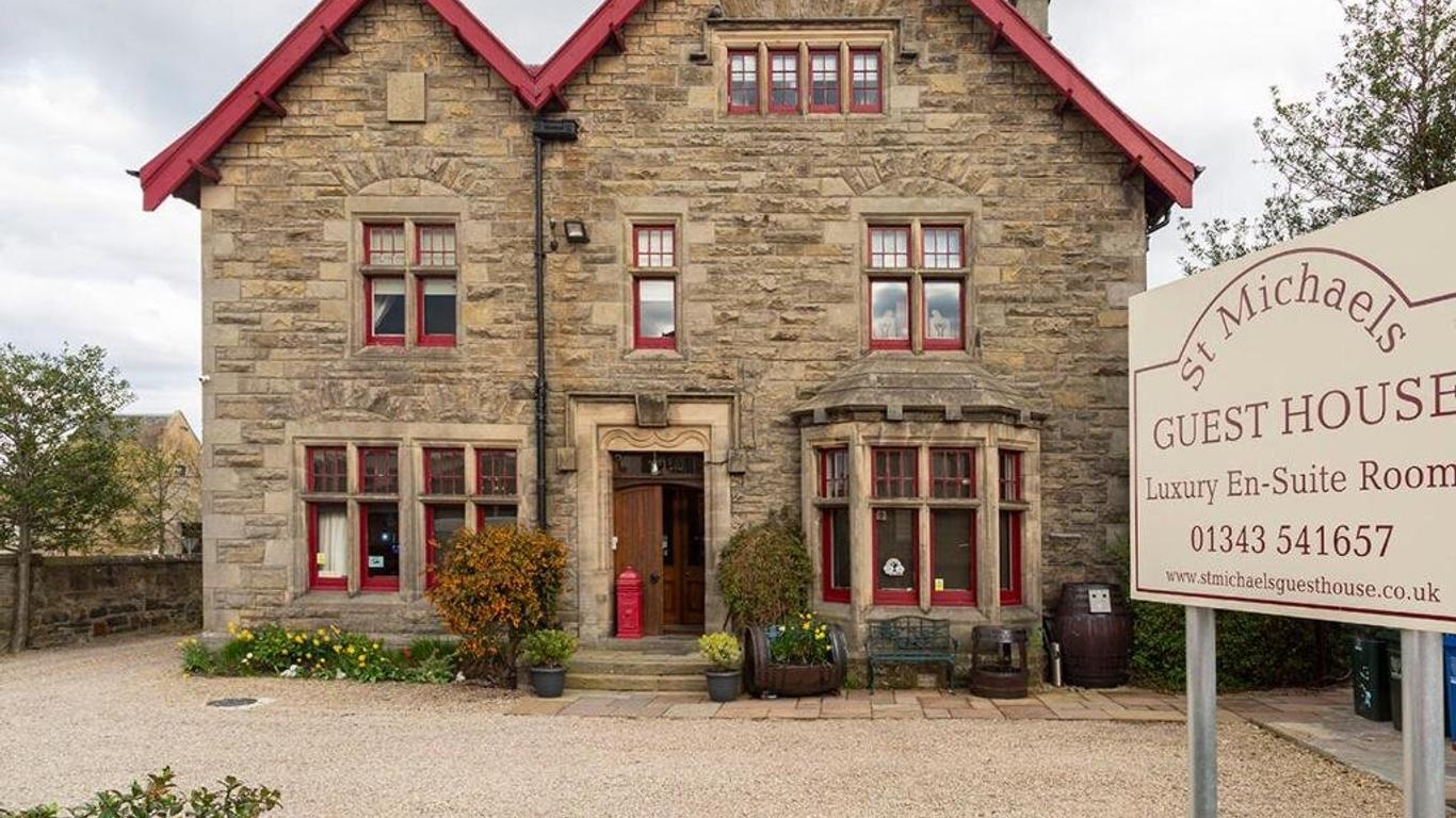 St Michaels Guest House