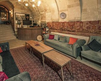 Hotel Cappadocia Palace - Urgup - Oleskelutila