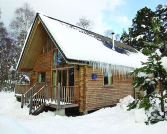 Macdonald Aviemore Woodland Lodges - Aviemore - Edificio