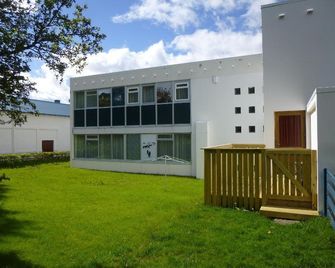 Hotel Eskifjörður - Eskifjordur - Building