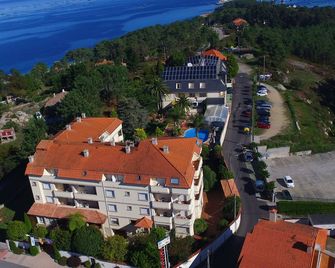 Hotel Spa Bosque mar - O Grove - Edificio