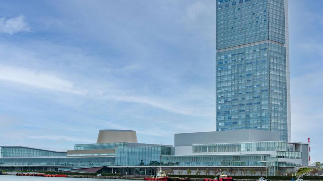 Toyoko Inn Niigata Ekimae