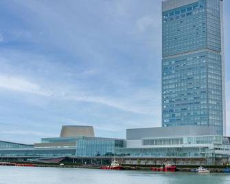 Toyoko Inn Niigata Ekimae - נייגאטה - בניין