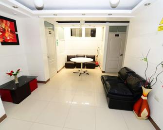 Hotel Kalu - Chiclayo - Sala de estar