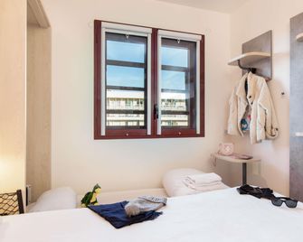 Ibis Budget Perpignan Centre - Perpignan - Bedroom