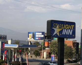 Starlight Inn South El Monte - South El Monte - Outdoors view
