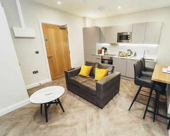 The Stay Company, Whitefriars House - Nottingham