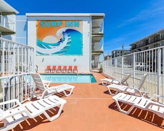 Surf Inn Suites - Ocean City - Zwembad