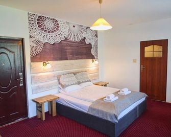 Dwór Wapowce - Přemyšl - Ložnice