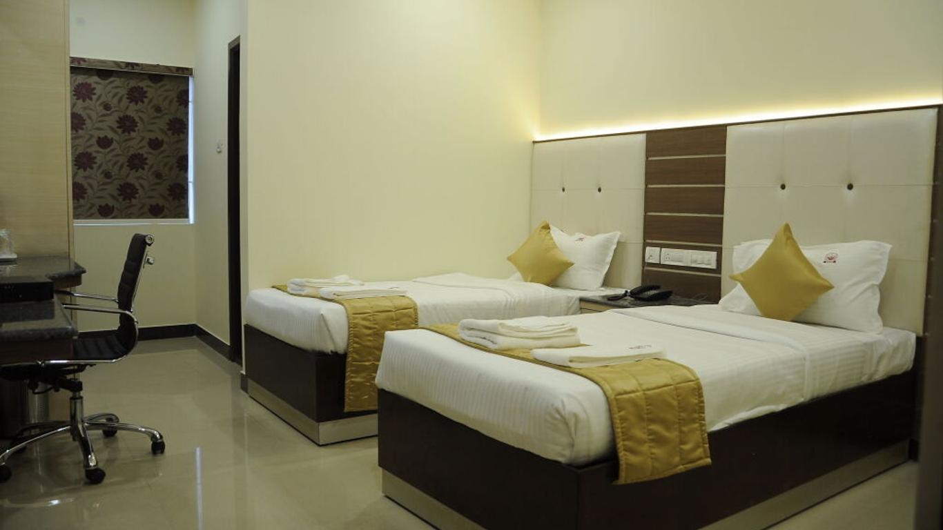 Saibala Grand Airport Hotel