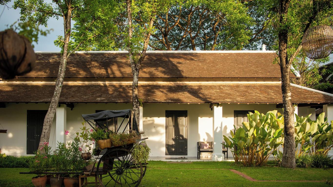 Sofitel Luang Prabang