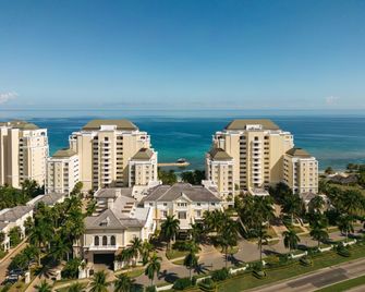 Jewel Grande Montego Bay Resort and Spa - St.Bran's Burg - Building