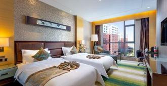 Changchun Hotel Xiangyang - Xiangyang - Bedroom