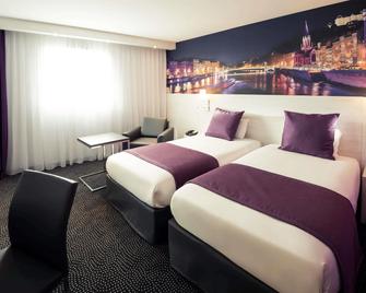 Mercure Lyon Centre Charpennes Parc de la Tête d'Or - Villeurbanne - Slaapkamer