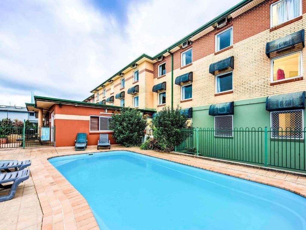 Coffs Harbour Budget Stay - קופס הארבור - בניין