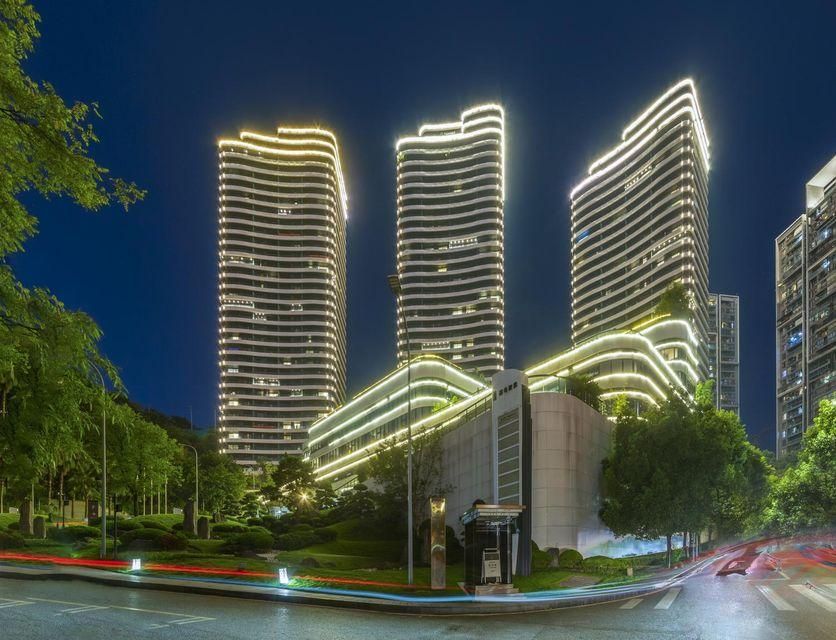 Yunmu International Administrative Mansion Chongqing Nanbin Road Himalaya Branch - צ'ונגקינג - בניין