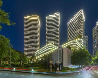 Yunmu International Administrative Mansion Chongqing Nanbin Road Himalaya Branch - Chongqing - Edificio